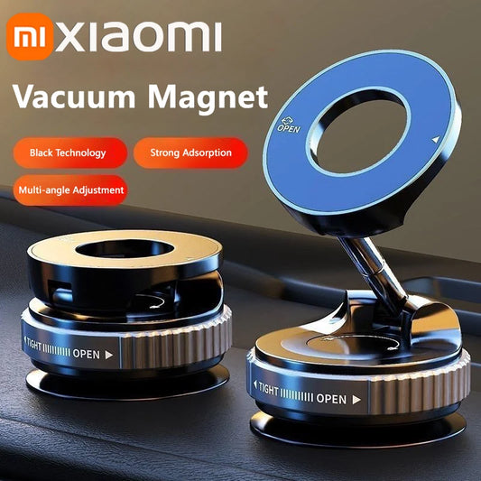 Support Magnétique Xiaomi™ – Rotation 360° & Fixation Ultra-Puissante