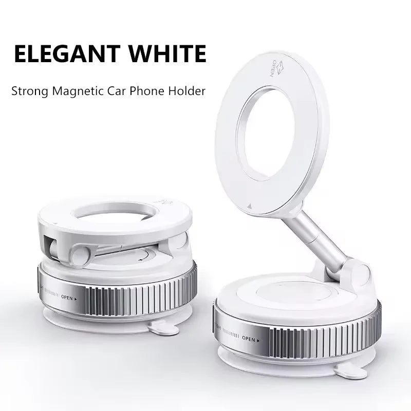Support Magnétique Xiaomi™ – Rotation 360° & Fixation Ultra-Puissante